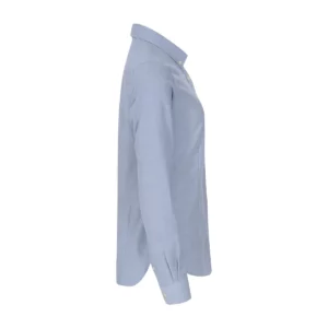 Camisa mujer J. HARVEST & FROST YB54 OXFORD WOMAN 2905403, Sky blue, lateral derecho