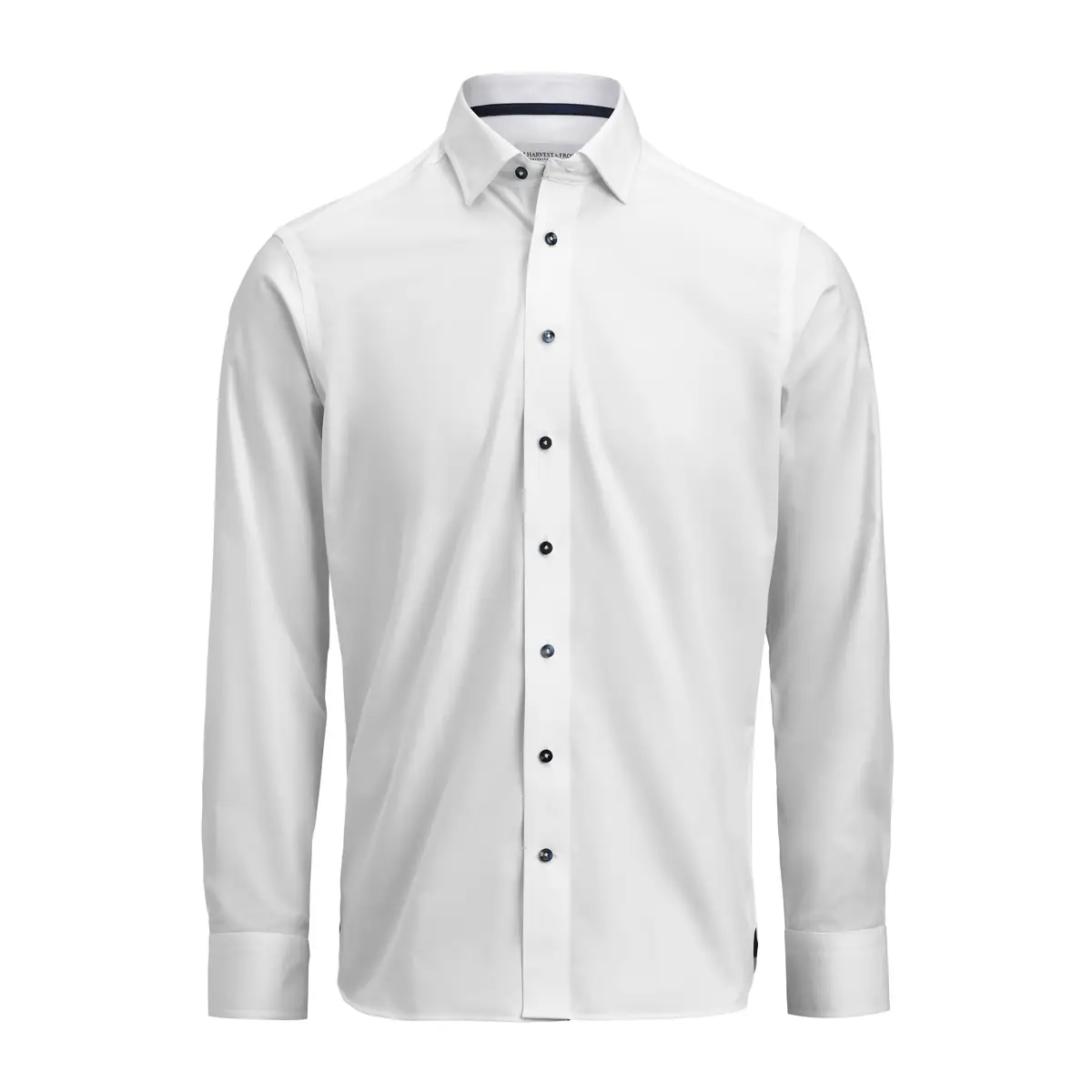 Camisa hombre J. HARVEST & FROST YB56 TWILL REGULAR 2905601 3 Camisa hombre J. HARVEST & FROST YB56 TWILL REGULAR 2905601 - Imagen 3
