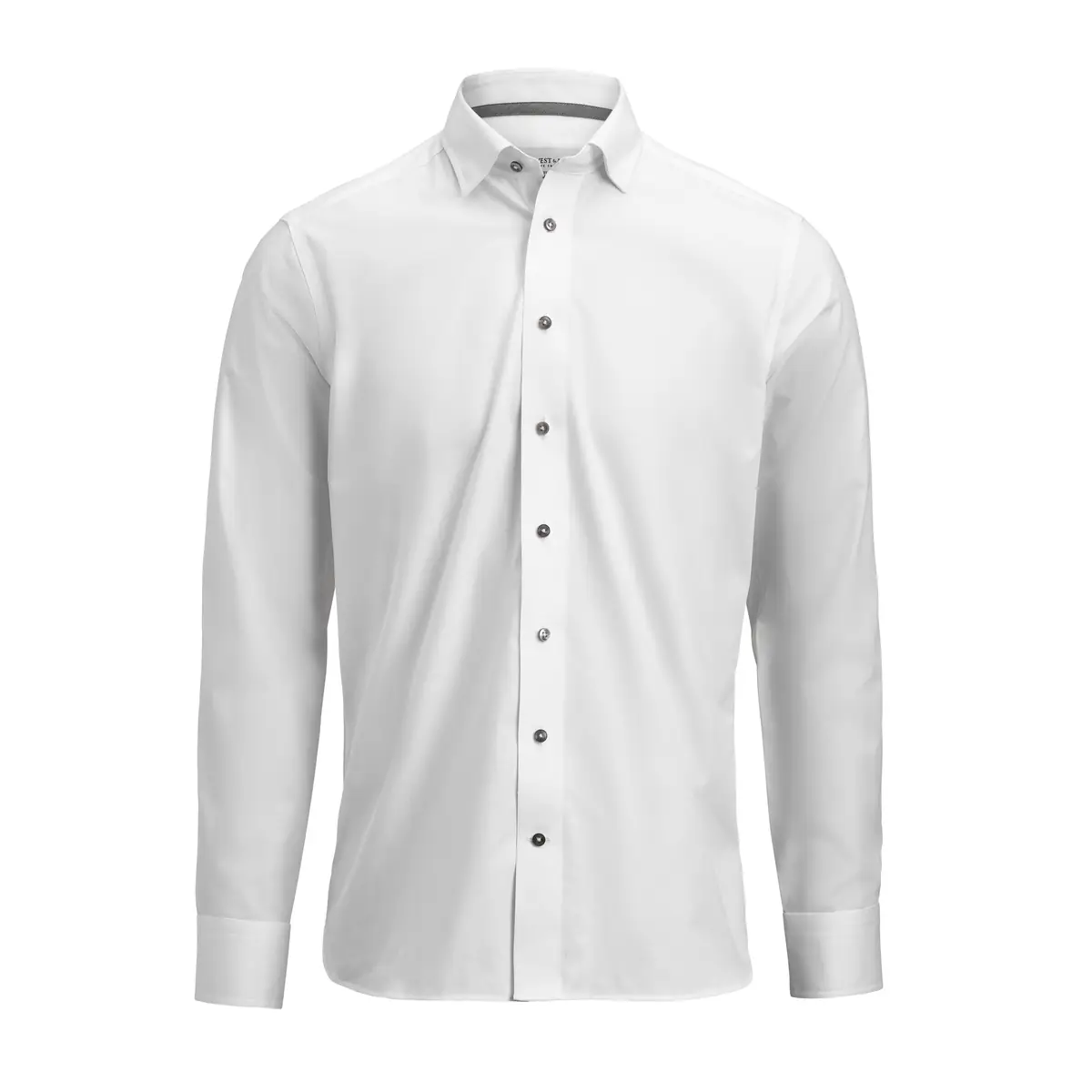 Camisa hombre J. HARVEST & FROST YB56 TWILL REGULAR 2905601 8 Camisa hombre J. HARVEST & FROST YB56 TWILL REGULAR 2905601 - Imagen 8