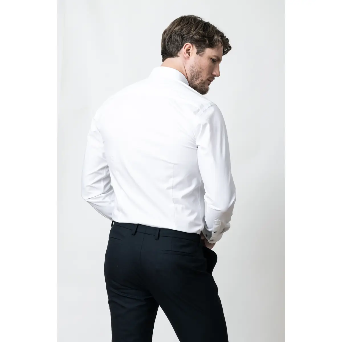 Camisa hombre J. HARVEST & FROST YB56 TWILL REGULAR 2905601 31 Camisa hombre J. HARVEST & FROST YB56 TWILL REGULAR 2905601 - Imagen 31
