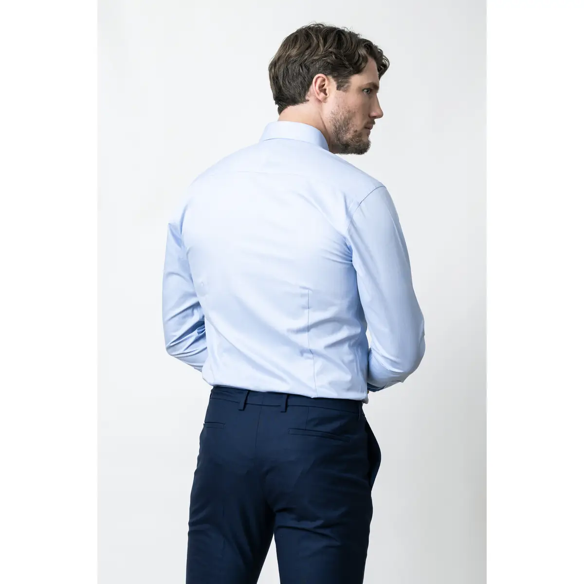 Camisa hombre J. HARVEST & FROST YB56 TWILL REGULAR 2905601 35 Camisa hombre J. HARVEST & FROST YB56 TWILL REGULAR 2905601 - Imagen 35