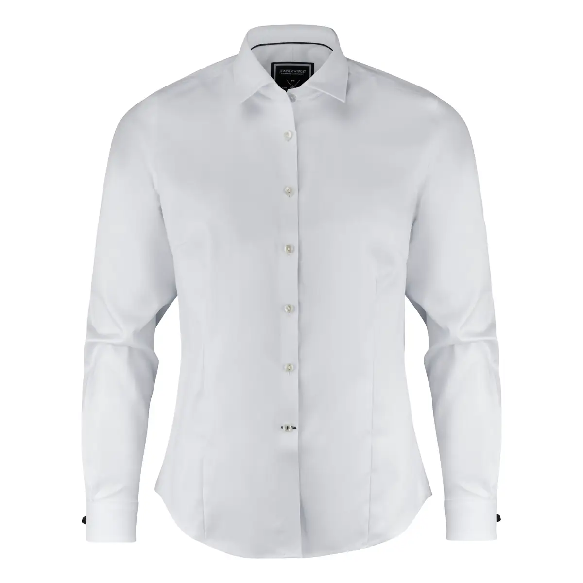 Camisa mujer J. HARVEST & FROST BB60 TWILL WOMAN 2906003 3 Camisa mujer J. HARVEST & FROST BB60 TWILL WOMAN 2906003 - Imagen 3