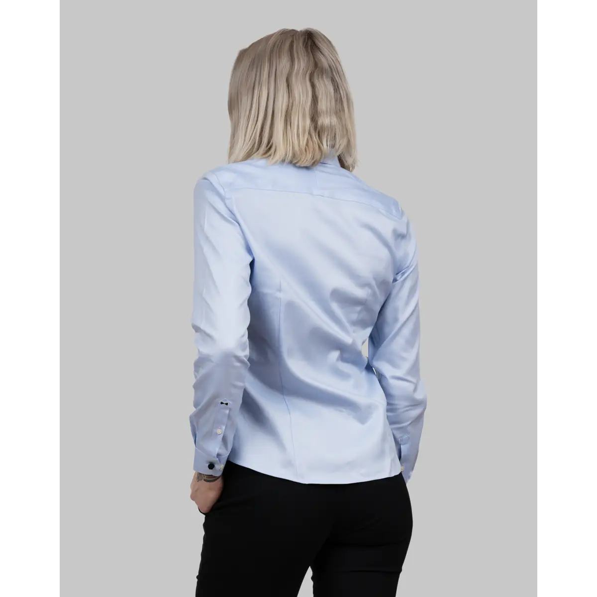 Camisa mujer J. HARVEST & FROST BB60 TWILL WOMAN 2906003 15 Camisa mujer J. HARVEST & FROST BB60 TWILL WOMAN 2906003 - Imagen 15