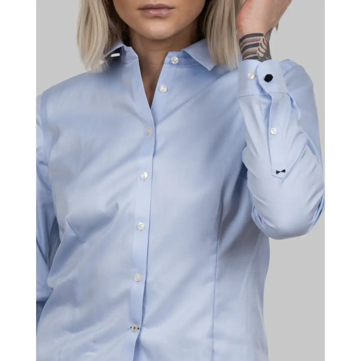 Camisa mujer J. HARVEST & FROST BB60 TWILL WOMAN 2906003 16 Camisa mujer J. HARVEST & FROST BB60 TWILL WOMAN 2906003 - Imagen 16