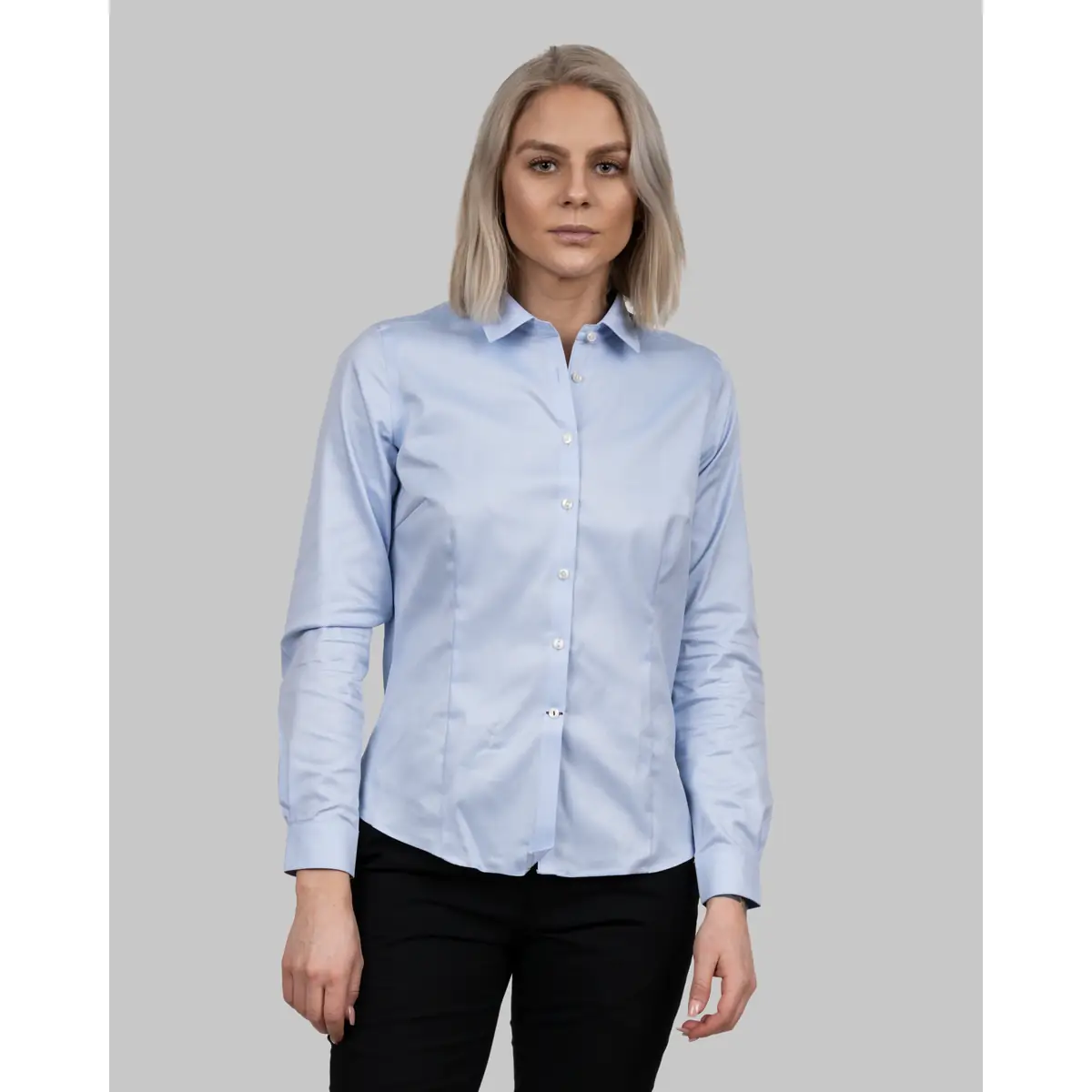 Camisa mujer J. HARVEST & FROST BB60 TWILL WOMAN 2906003 17 Camisa mujer J. HARVEST & FROST BB60 TWILL WOMAN 2906003 - Imagen 17
