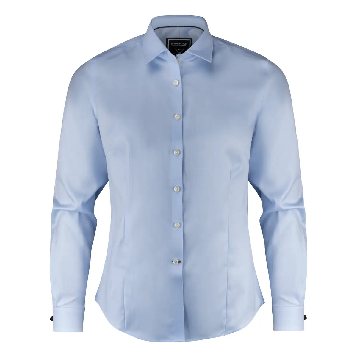 Camisa mujer J. HARVEST & FROST BB60 TWILL WOMAN 2906003 7 Camisa mujer J. HARVEST & FROST BB60 TWILL WOMAN 2906003 - Imagen 7