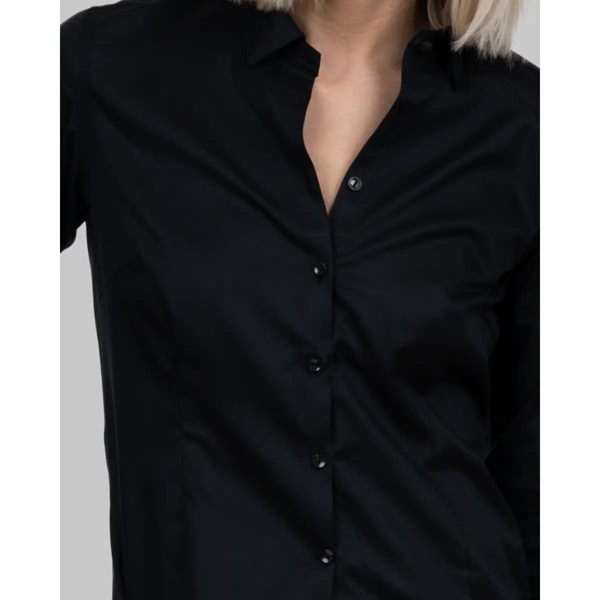 Camisa mujer J. HARVEST & FROST BB60 TWILL WOMAN 2906003 20 Camisa mujer J. HARVEST & FROST BB60 TWILL WOMAN 2906003 - Imagen 20