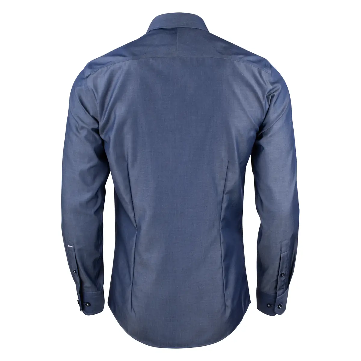 Camisa hombre J. HARVEST & FROST RB120 TWILL SLIM 2912002 4 Camisa hombre J. HARVEST & FROST RB120 TWILL SLIM 2912002 - Imagen 4