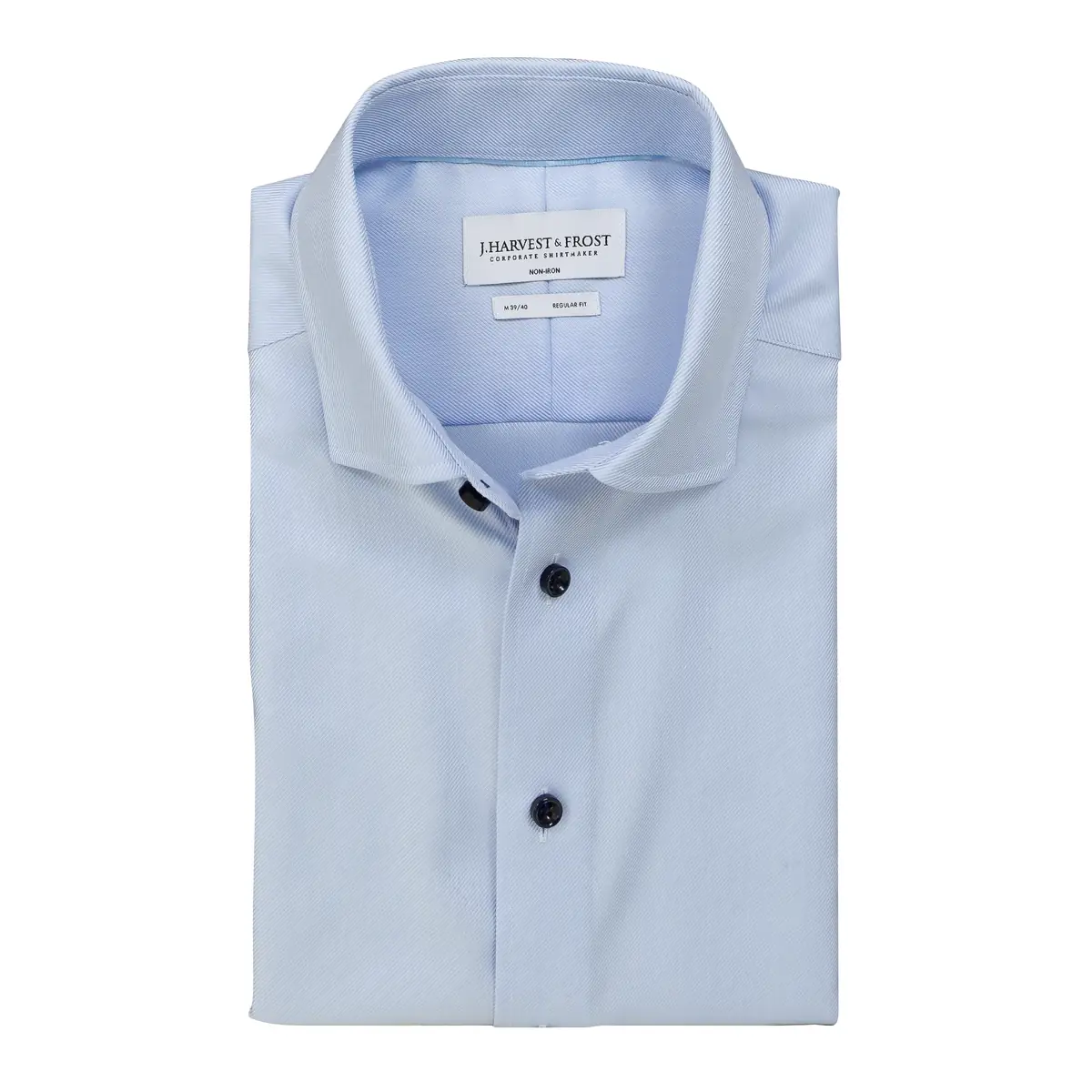 Camisa J. HARVEST & FROST RB123 ROYAL TWILL REGULAR 2912301 12 Camisa J. HARVEST & FROST RB123 ROYAL TWILL REGULAR 2912301 - Imagen 12