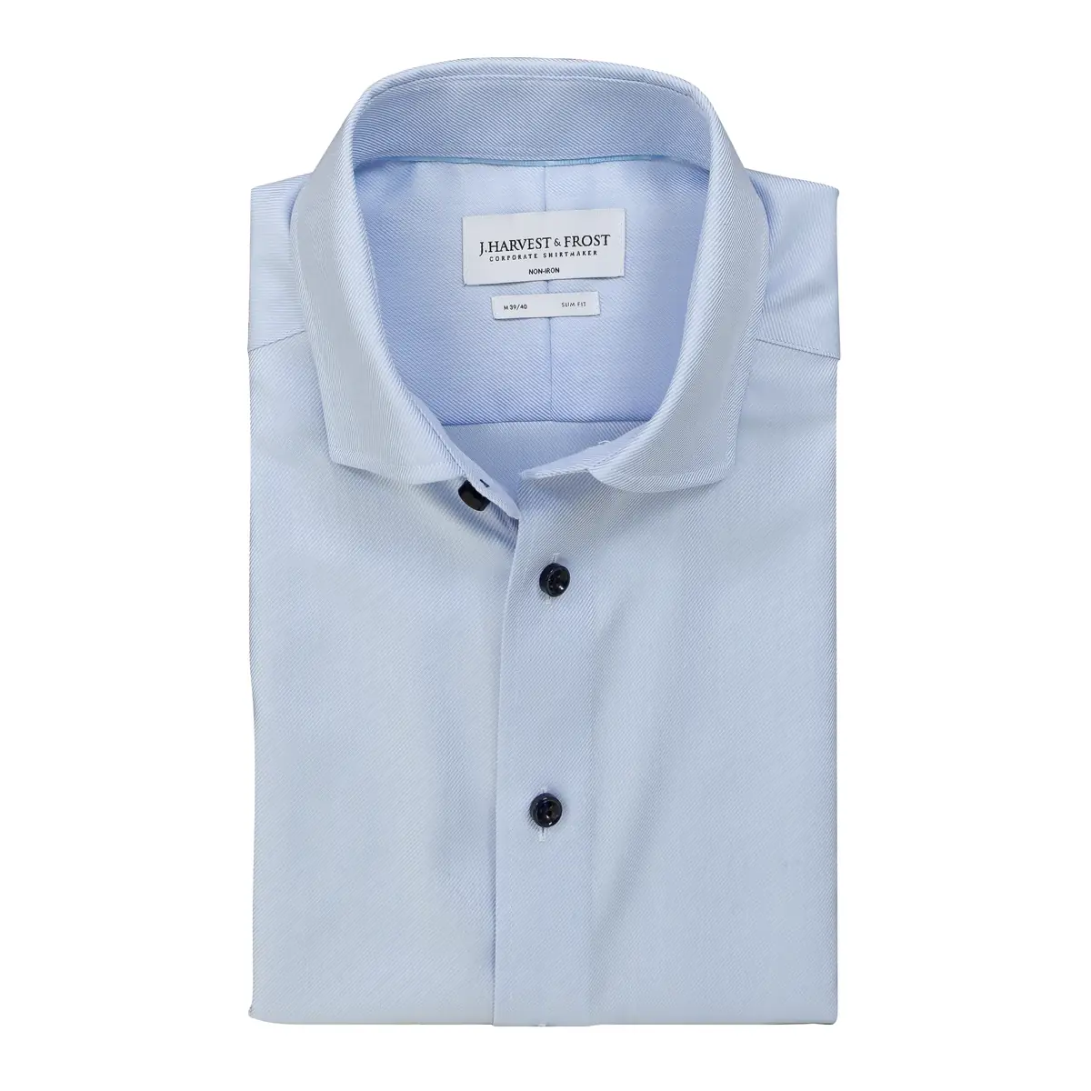 Camisa hombre J. HARVEST & FROST RB123 TWILL SLIM 2912302 11 Camisa hombre J. HARVEST & FROST RB123 TWILL SLIM 2912302 - Imagen 11