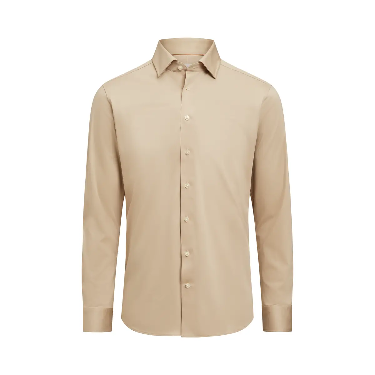 Camisa J. HARVEST & FROST IB132 INTERLOCK REGULAR 2913201 4 Camisa J. HARVEST & FROST IB132 INTERLOCK REGULAR 2913201 - Imagen 4