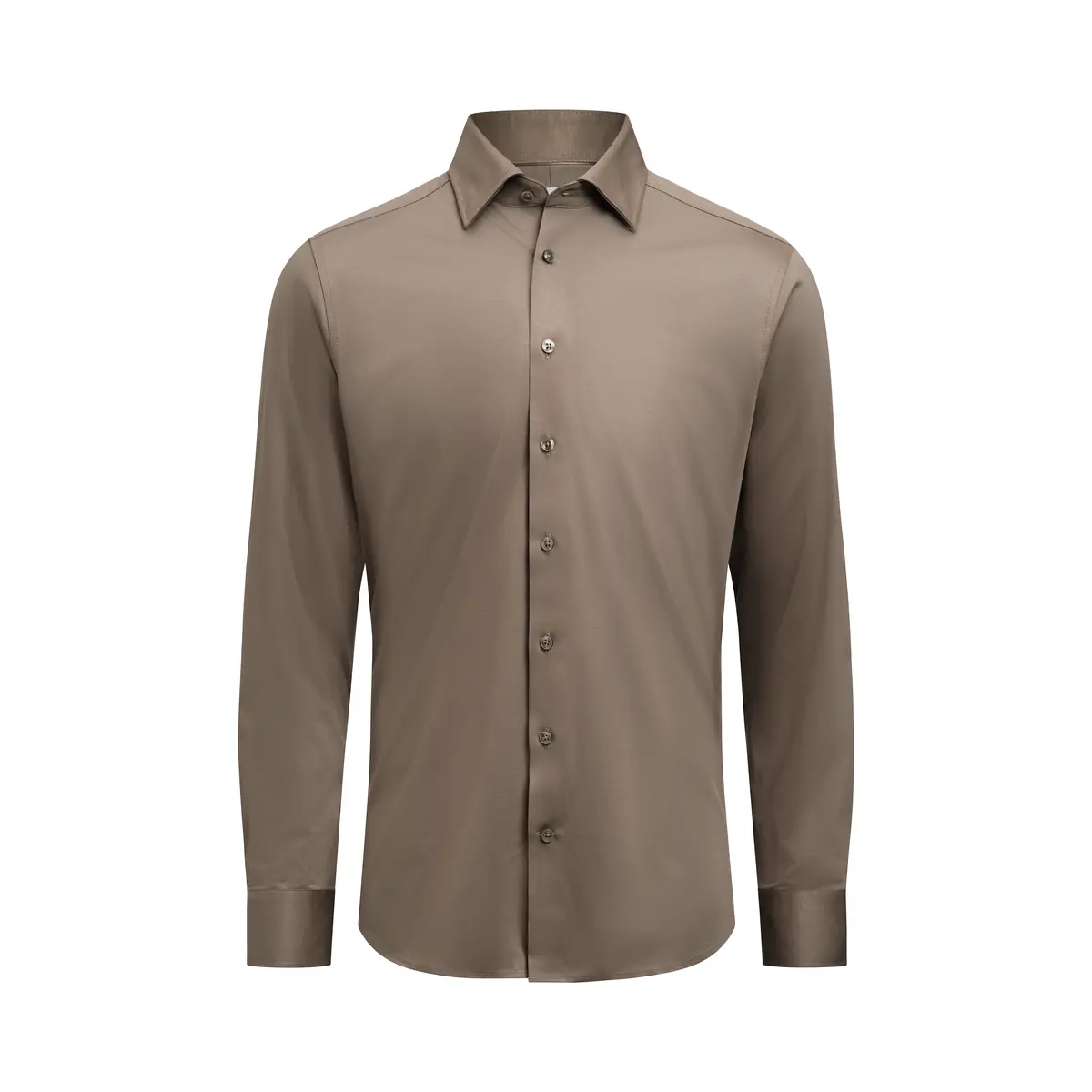 Camisa J. HARVEST & FROST IB132 INTERLOCK REGULAR 2913201 8 Camisa J. HARVEST & FROST IB132 INTERLOCK REGULAR 2913201 - Imagen 8