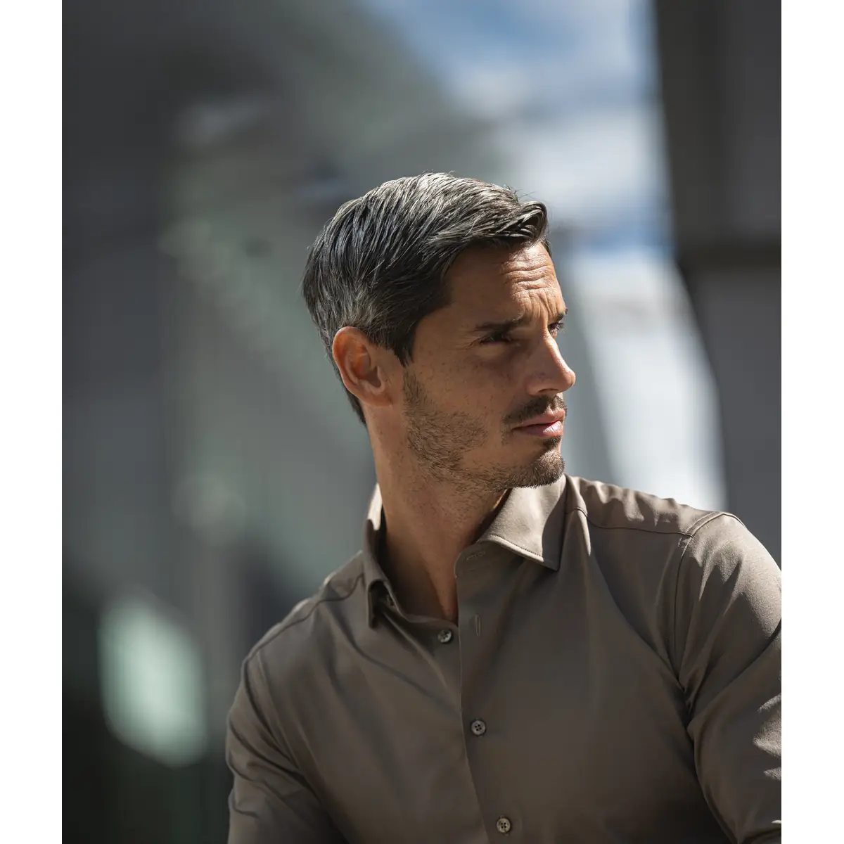 Camisa J. HARVEST & FROST IB132 INTERLOCK REGULAR 2913201 26 Camisa J. HARVEST & FROST IB132 INTERLOCK REGULAR 2913201 - Imagen 26