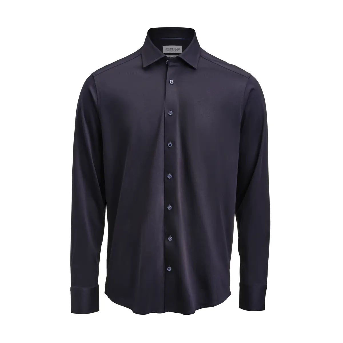 Camisa J. HARVEST & FROST IB132 INTERLOCK REGULAR 2913201 15 Camisa J. HARVEST & FROST IB132 INTERLOCK REGULAR 2913201 - Imagen 15