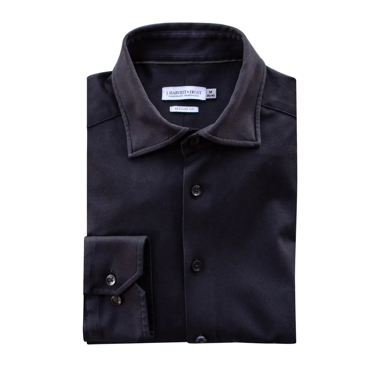Camisa J. HARVEST & FROST IB132 INTERLOCK REGULAR 2913201 20 Camisa J. HARVEST & FROST IB132 INTERLOCK REGULAR 2913201 - Imagen 20