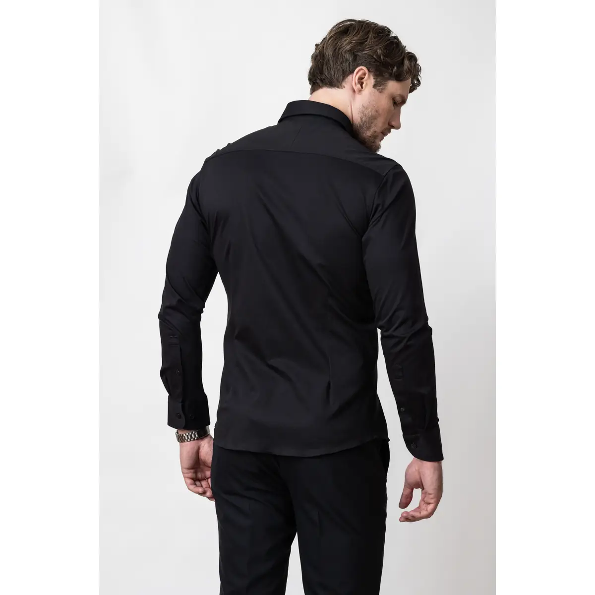 Camisa J. HARVEST & FROST IB132 INTERLOCK REGULAR 2913201 30 Camisa J. HARVEST & FROST IB132 INTERLOCK REGULAR 2913201 - Imagen 30