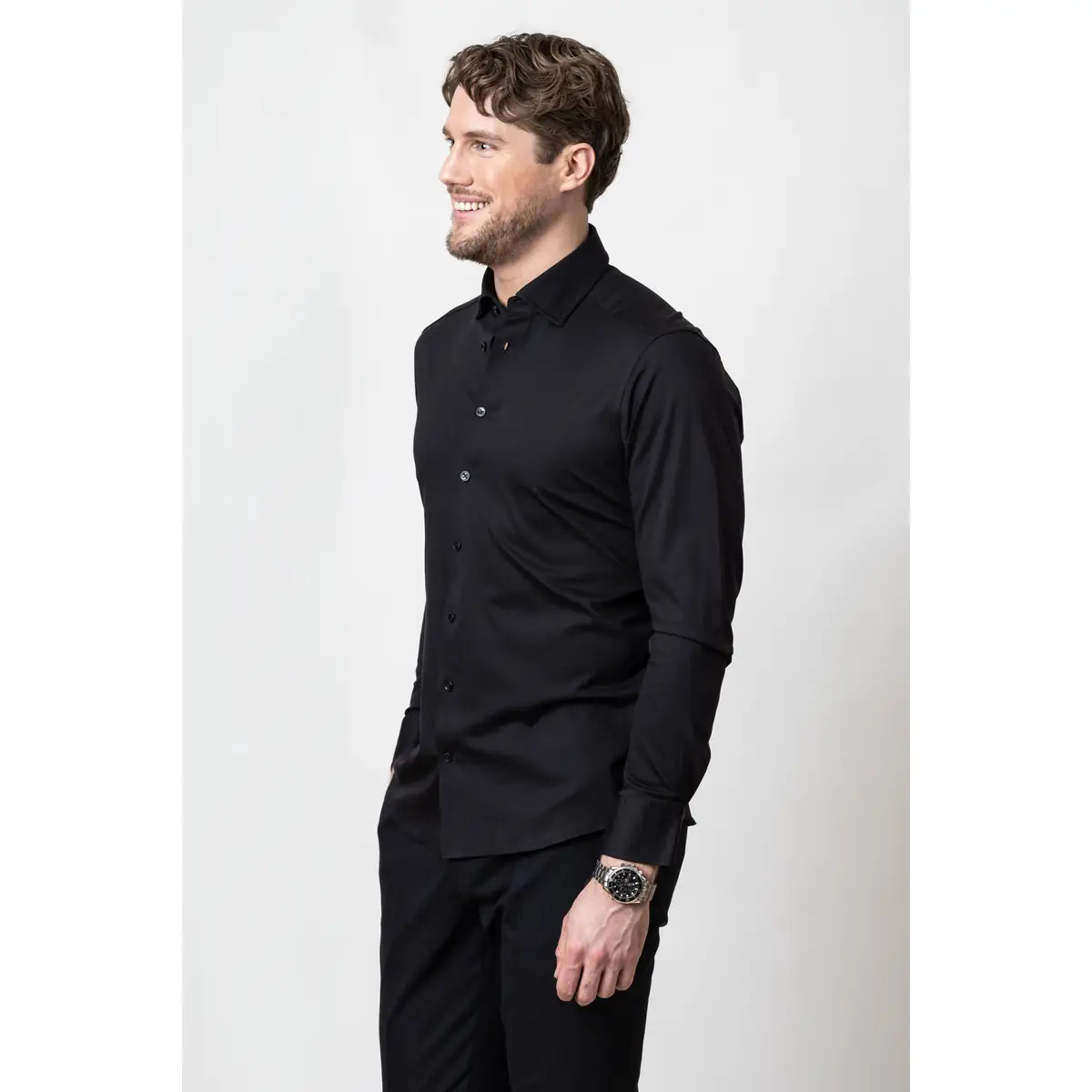 Camisa J. HARVEST & FROST IB132 INTERLOCK REGULAR 2913201 29 Camisa J. HARVEST & FROST IB132 INTERLOCK REGULAR 2913201 - Imagen 29