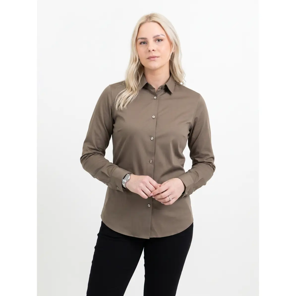 Camisa J. HARVEST & FROST IB132 INTERLOCK CONTEMP. 2913205 23 Camisa J. HARVEST & FROST IB132 INTERLOCK CONTEMP. 2913205 - Imagen 23