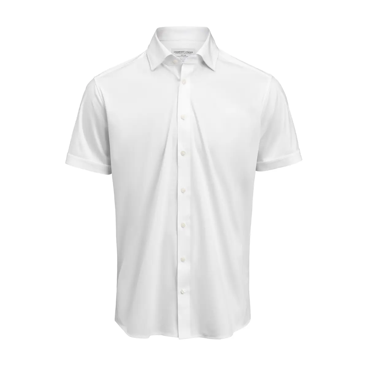Camisa hombre J. HARVEST & FROST IB132 S/S REGULAR 2913211 3 Camisa hombre J. HARVEST & FROST IB132 S/S REGULAR 2913211 - Imagen 3