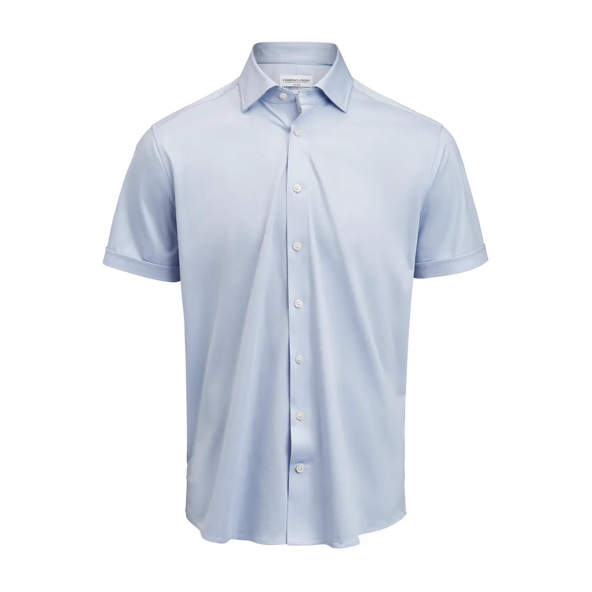 Camisa hombre J. HARVEST & FROST IB132 S/S REGULAR 2913211 9 Camisa hombre J. HARVEST & FROST IB132 S/S REGULAR 2913211 - Imagen 9