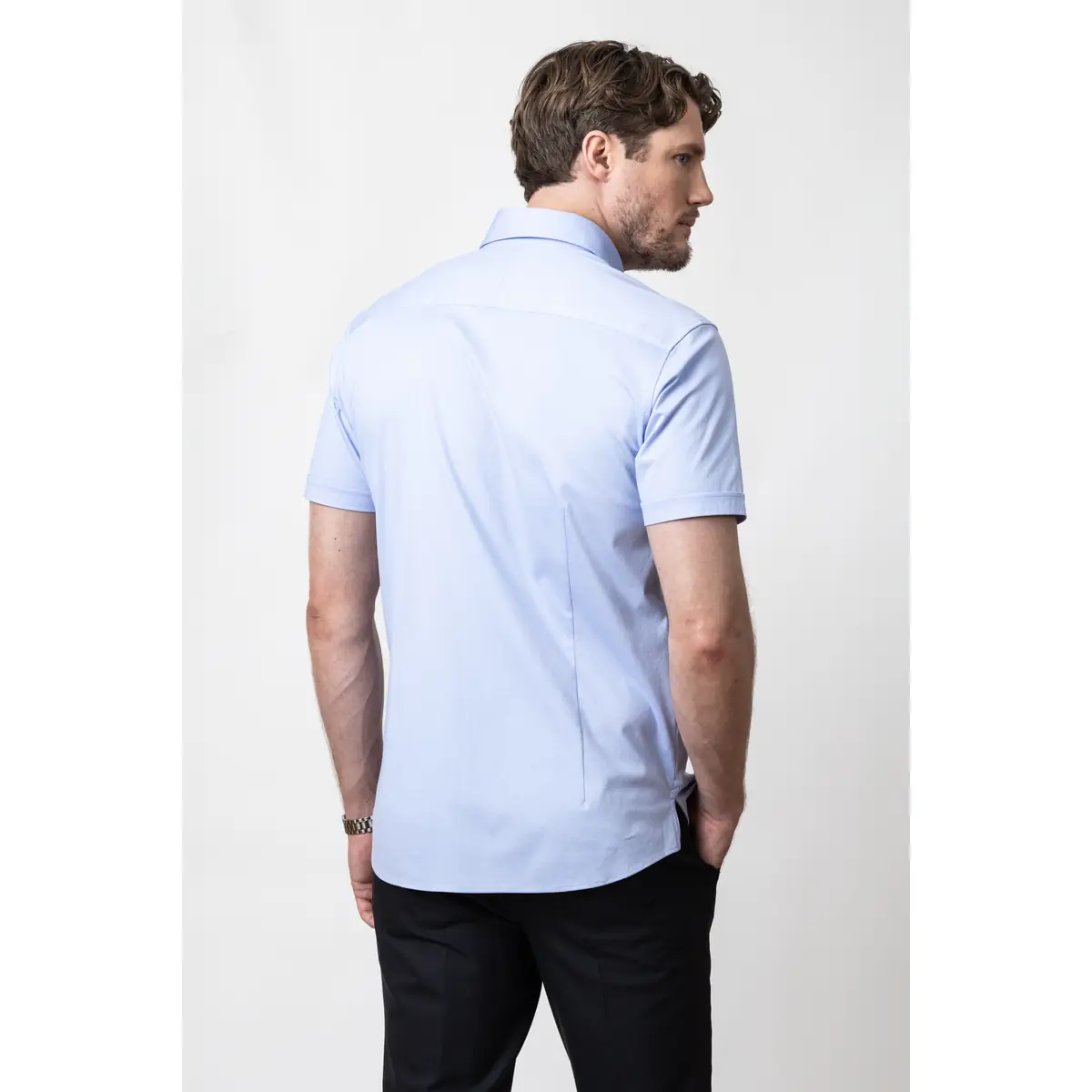 Camisa hombre J. HARVEST & FROST IB132 S/S REGULAR 2913211 23 Camisa hombre J. HARVEST & FROST IB132 S/S REGULAR 2913211 - Imagen 23