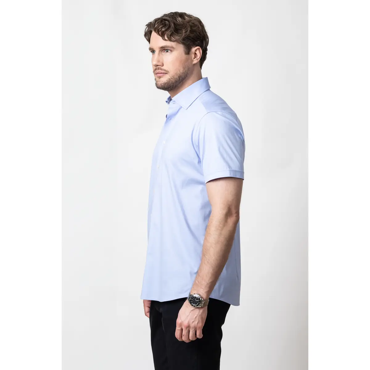 Camisa hombre J. HARVEST & FROST IB132 S/S REGULAR 2913211 22 Camisa hombre J. HARVEST & FROST IB132 S/S REGULAR 2913211 - Imagen 22