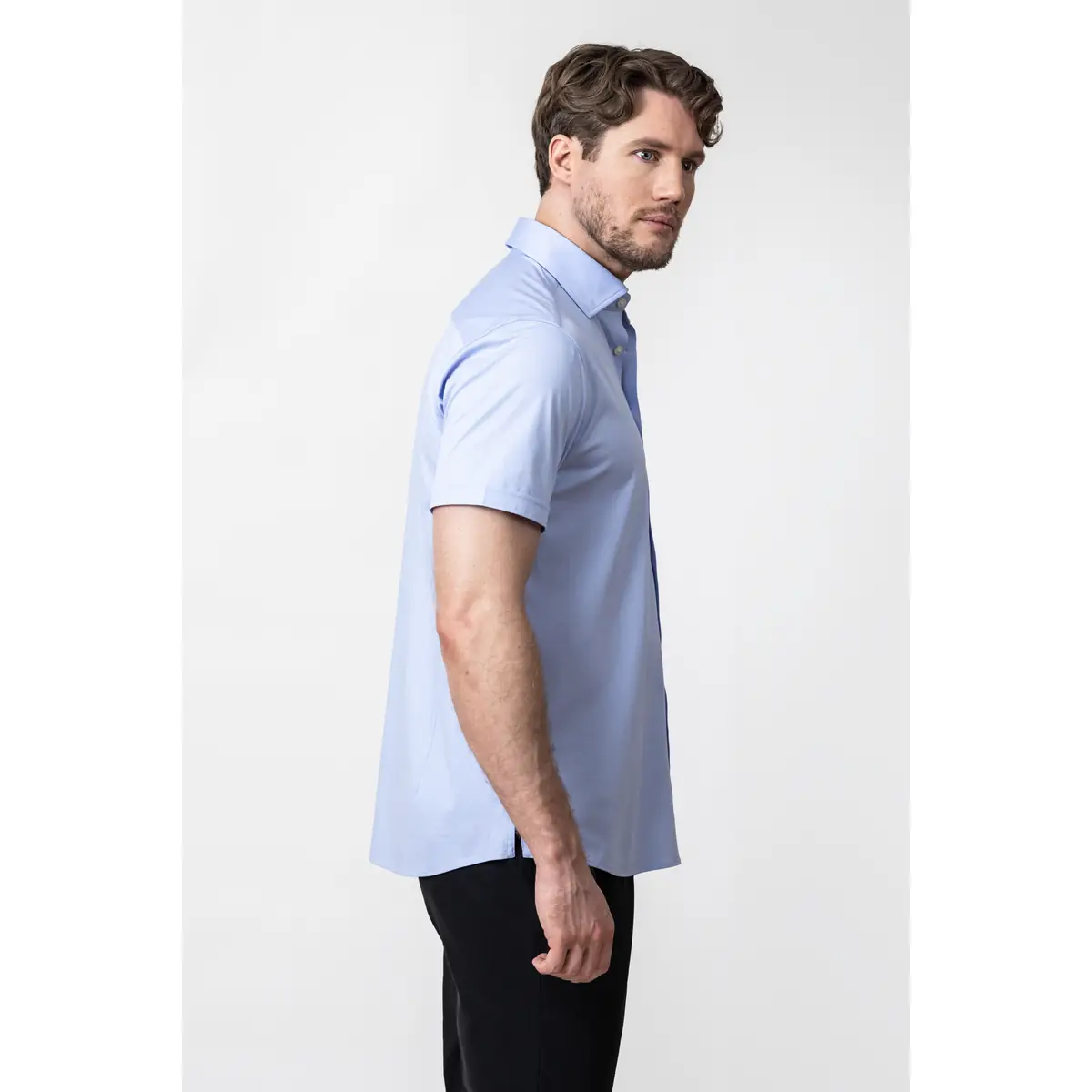 Camisa hombre J. HARVEST & FROST IB132 S/S REGULAR 2913211 24 Camisa hombre J. HARVEST & FROST IB132 S/S REGULAR 2913211 - Imagen 24