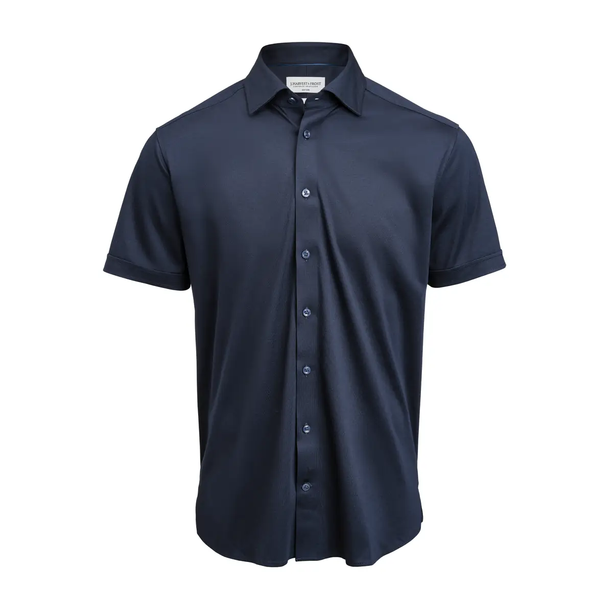 Camisa hombre J. HARVEST & FROST IB132 S/S REGULAR 2913211 13 Camisa hombre J. HARVEST & FROST IB132 S/S REGULAR 2913211 - Imagen 13