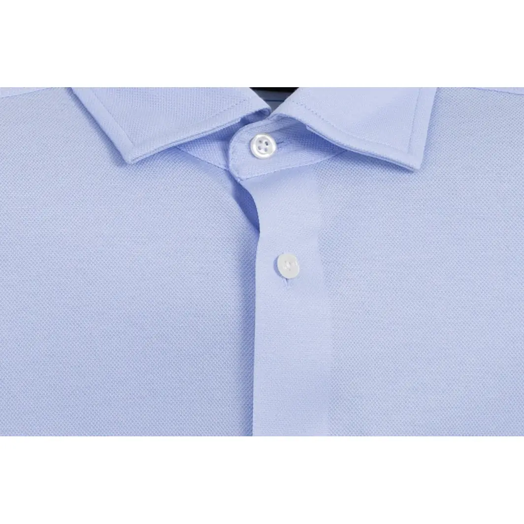 Camisa J. HARVEST & FROST IB135 PIQUE KNIT SLIM 2913502 7 Camisa J. HARVEST & FROST IB135 PIQUE KNIT SLIM 2913502 - Imagen 7