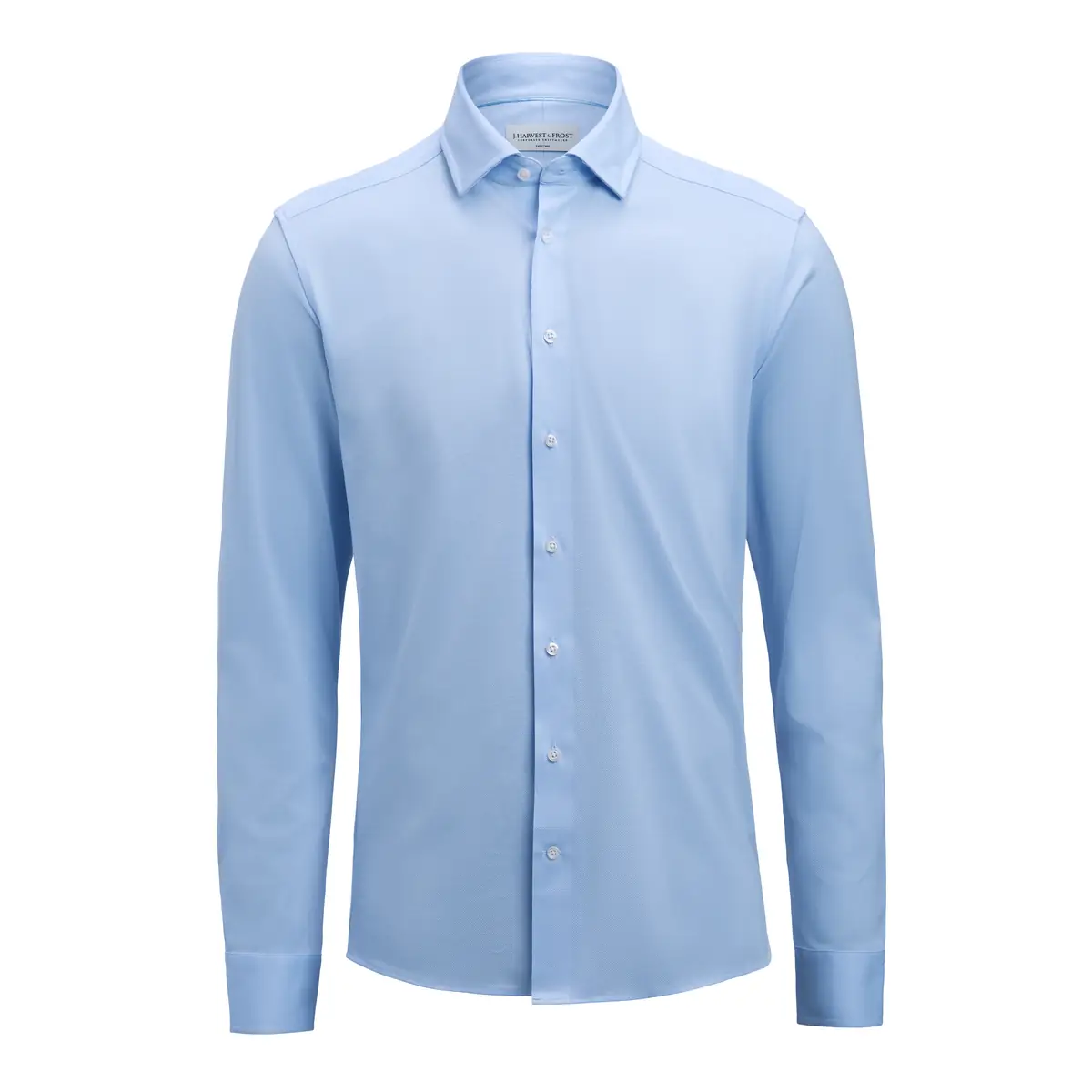 Camisa J. HARVEST & FROST IB135 PIQUE KNIT SLIM 2913502 6 Camisa J. HARVEST & FROST IB135 PIQUE KNIT SLIM 2913502 - Imagen 6