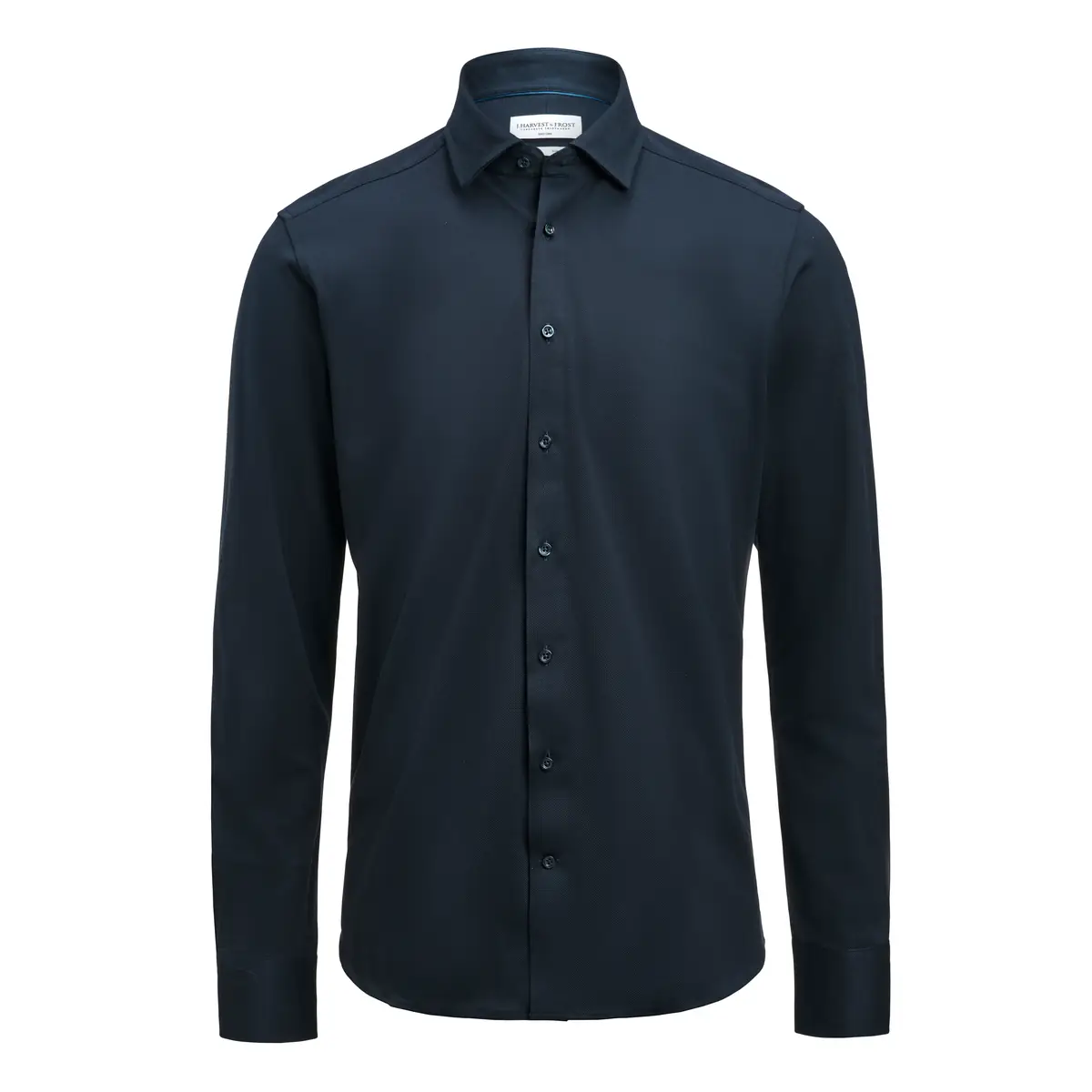 Camisa J. HARVEST & FROST IB135 PIQUE KNIT SLIM 2913502 11 Camisa J. HARVEST & FROST IB135 PIQUE KNIT SLIM 2913502 - Imagen 11