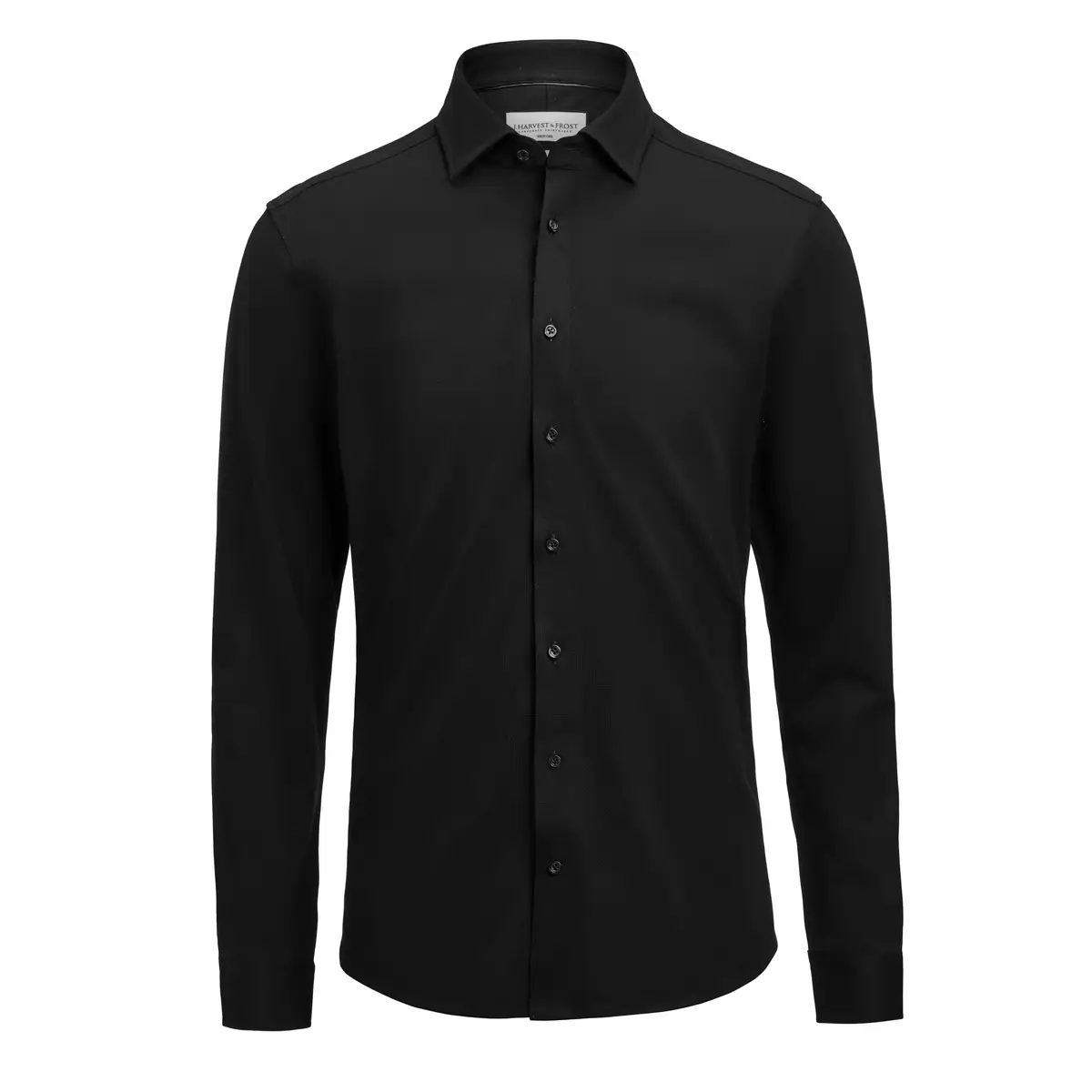 Camisa J. HARVEST & FROST IB135 PIQUE KNIT SLIM 2913502 16 Camisa J. HARVEST & FROST IB135 PIQUE KNIT SLIM 2913502 - Imagen 16