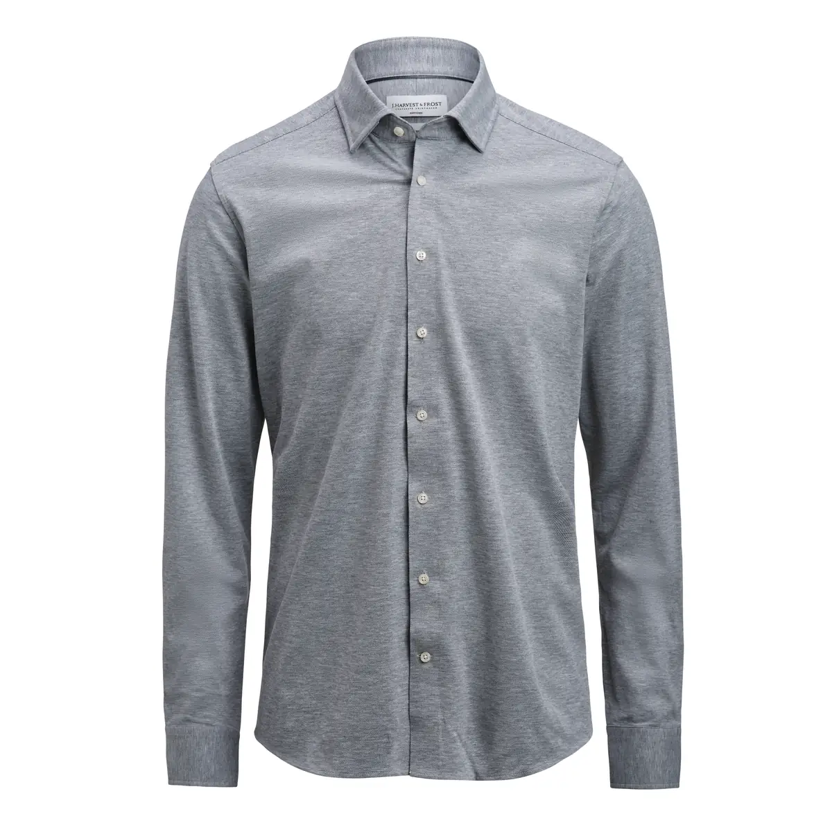 Camisa J. HARVEST & FROST IB135 PIQUE KNIT SLIM 2913502 21 Camisa J. HARVEST & FROST IB135 PIQUE KNIT SLIM 2913502 - Imagen 21