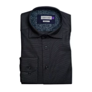 Camisa J. HARVEST & FROST PB142 OXFORD REGULAR 2914201, vista de la camisa doblada