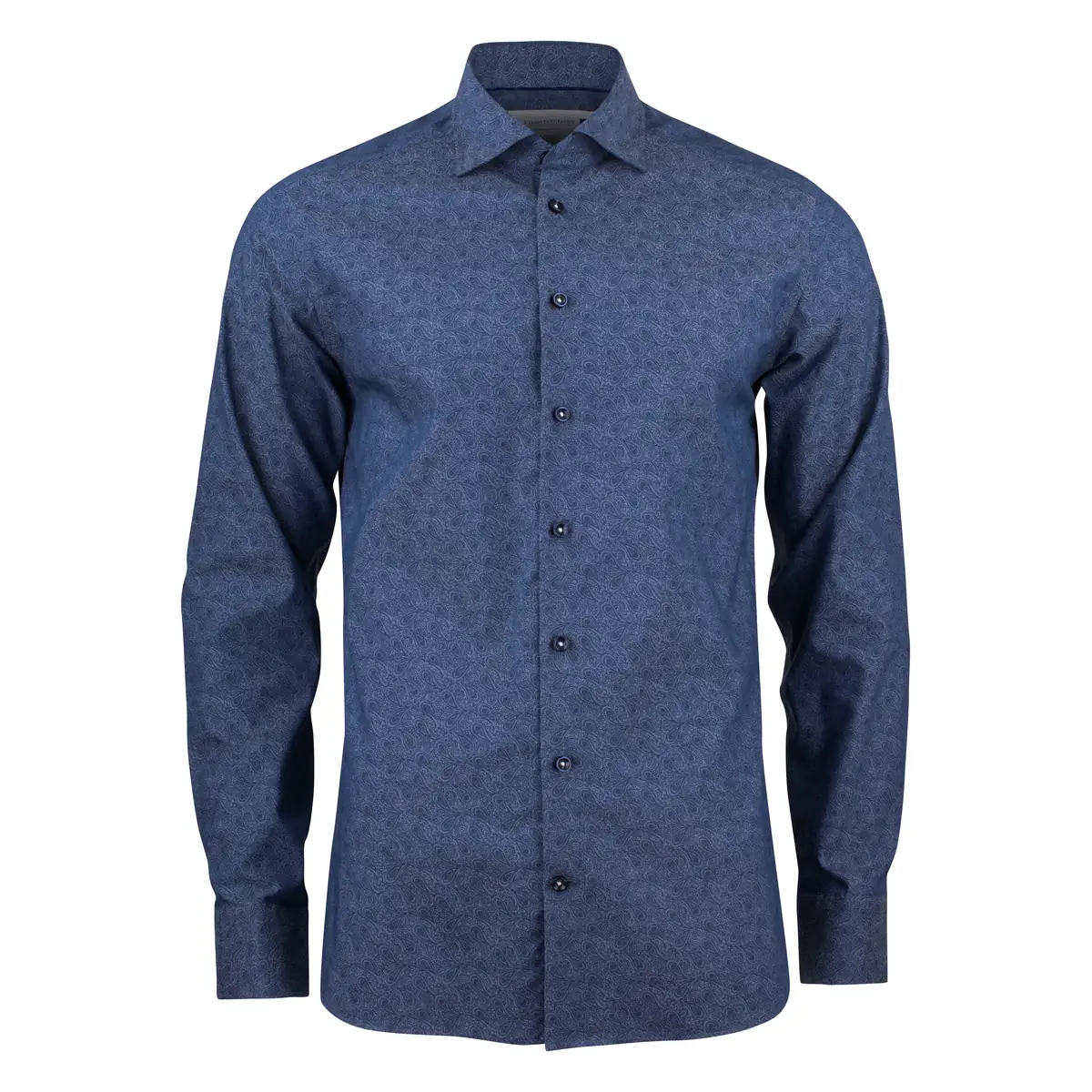 Camisa hombre J. HARVEST & FROST PB143 TWILL REGULAR 2914301 2 Camisa hombre J. HARVEST & FROST PB143 TWILL REGULAR 2914301 - Imagen 2