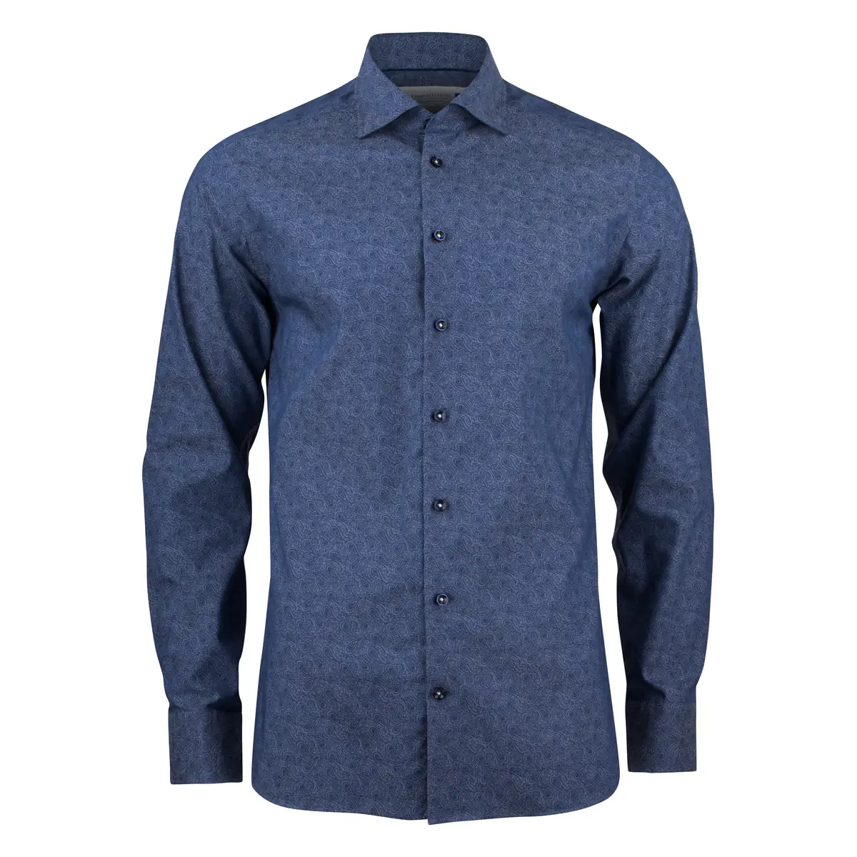 Camisa hombre J. HARVEST & FROST PB143 TWILL SLIM 2914302 2 Camisa hombre J. HARVEST & FROST PB143 TWILL SLIM 2914302 - Imagen 2