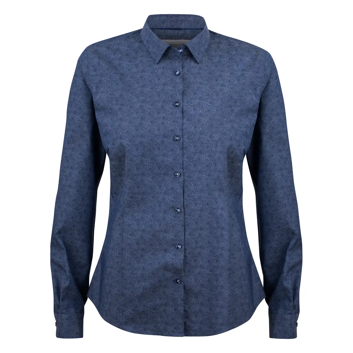 Camisa mujer J. HARVEST & FROST PB143 TWILL WOMAN 2914303 2 Camisa mujer J. HARVEST & FROST PB143 TWILL WOMAN 2914303 - Imagen 2