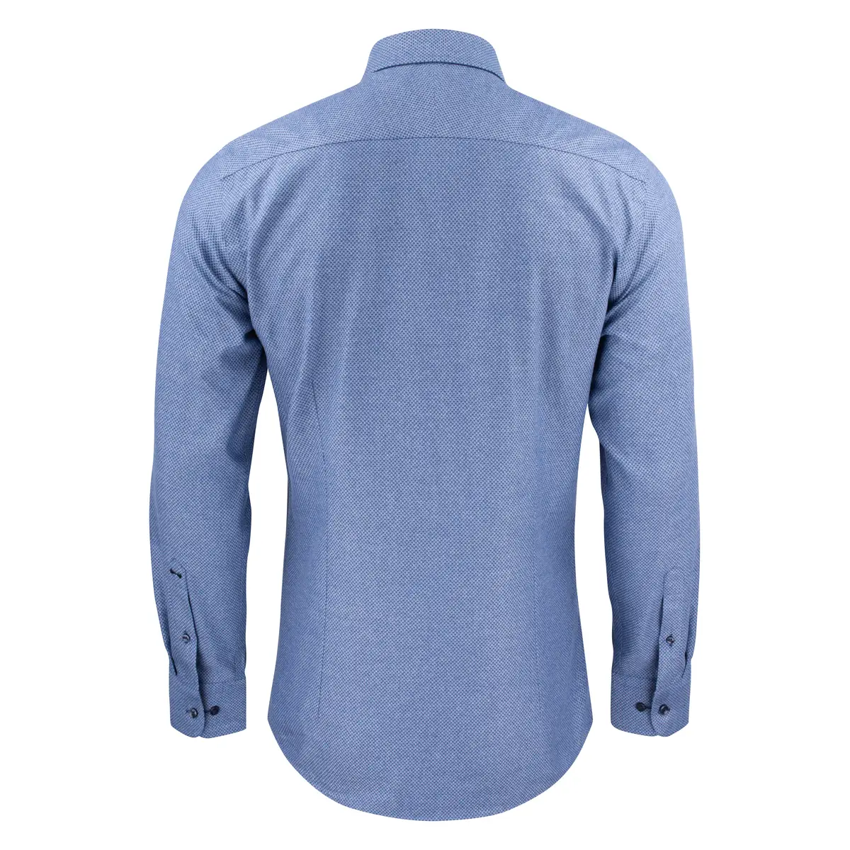 Camisa J. HARVEST & FROST PB144 JACQUARD REGULAR 2914401 2 Camisa J. HARVEST & FROST PB144 JACQUARD REGULAR 2914401 - Imagen 2