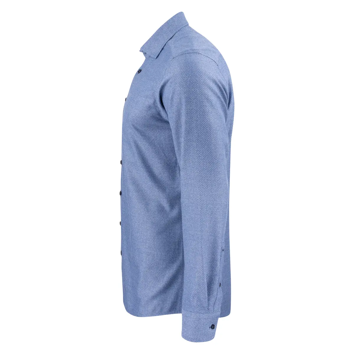 Camisa J. HARVEST & FROST PB144 JACQUARD REGULAR 2914401 3 Camisa J. HARVEST & FROST PB144 JACQUARD REGULAR 2914401 - Imagen 3