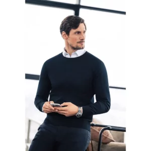 Jersey hombre J. HARVEST & FROST MERINO U 2930201