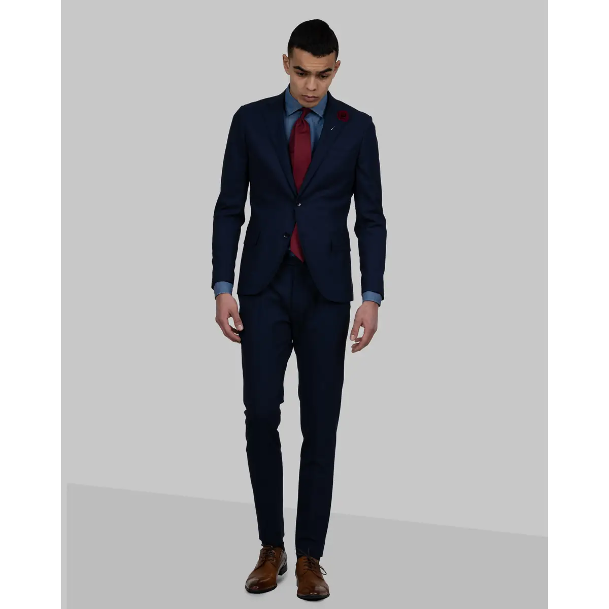 Pantalón hombre J. HARVEST & FROST CLASSIC TROUSER 2966121 2 Pantalón hombre J. HARVEST & FROST CLASSIC TROUSER 2966121, con modelo, vista frontal