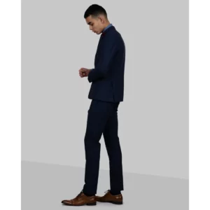 Pantalón hombre J. HARVEST & FROST CLASSIC TROUSER 2966121, con modelo, vista lateral