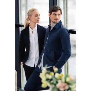 Americana mujer J. HARVEST & FROST CASUAL BLAZER 2964003, con modelo, vista de conjunto