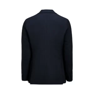 Americana hombre J. HARVEST & FROST SIGNATURE SUIT 2962301, Marino, vista posterior