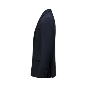 Americana hombre J. HARVEST & FROST SIGNATURE SUIT 2962301, Marino, lateral izquierdo