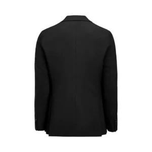 Americana hombre J. HARVEST & FROST SIGNATURE SUIT 2962301, Negro, vista posterior