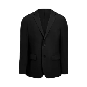 Americana hombre J. HARVEST & FROST SIGNATURE SUIT 2962301, Negro, vista frontal