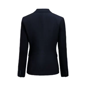 Americana mujer J. HARVEST & FROST SIGNATURE SUIT 2962303, Navy, vista posterior