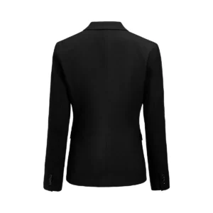 Americana mujer J. HARVEST & FROST SIGNATURE SUIT 2962303, Black, vista posterior