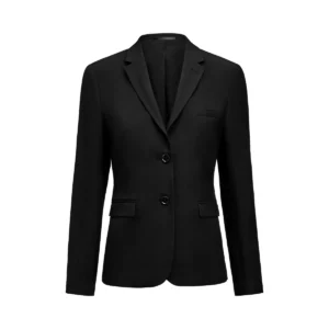 Americana mujer J. HARVEST & FROST SIGNATURE SUIT 2962303, Black, vista frontal
